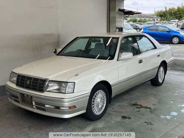 toyota crown 1996 -TOYOTA--Crown JZS155--0059214---TOYOTA--Crown JZS155--0059214- image 1