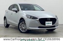 mazda demio 2022 -MAZDA--MAZDA2 3DA-DJ5AS--DJ5AS-650663---MAZDA--MAZDA2 3DA-DJ5AS--DJ5AS-650663-