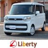 suzuki spacia 2019 quick_quick_MK53S_MK53S-203449 image 1