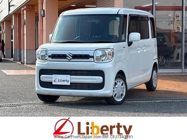 suzuki spacia 2019 quick_quick_MK53S_MK53S-203449 image 1
