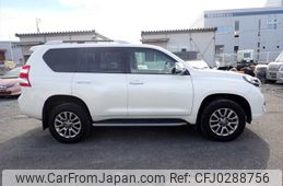 toyota land-cruiser-prado 2017 NIKYO_DF43543