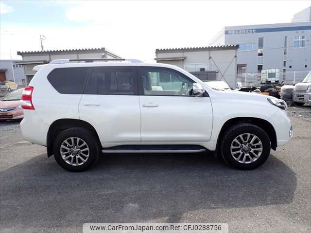 toyota land-cruiser-prado 2017 NIKYO_DF43543 image 1