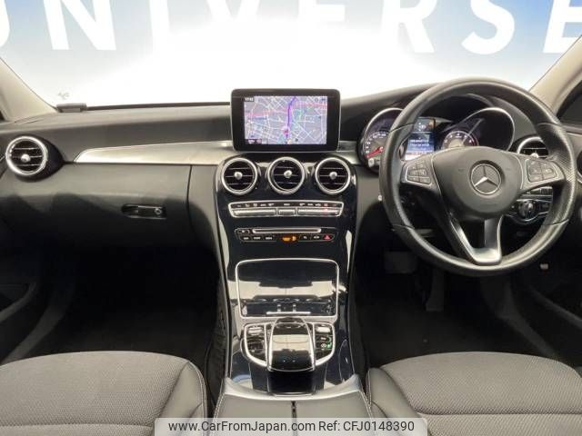 mercedes-benz c-class 2014 -MERCEDES-BENZ--Benz C Class DBA-205040C--WDD2050402F066948---MERCEDES-BENZ--Benz C Class DBA-205040C--WDD2050402F066948- image 2