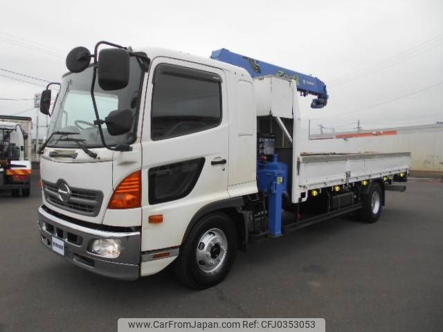 hino ranger 2016 -HINO--Hino Ranger TKG-FD9JLAA--FD9JLA-17265---HINO--Hino Ranger TKG-FD9JLAA--FD9JLA-17265- image 1