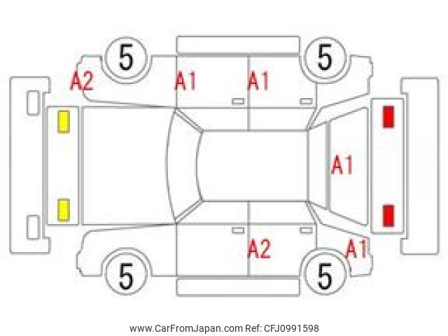 nissan serena 2019 -NISSAN--Serena DAA-HFC27--HFC27-063628---NISSAN--Serena DAA-HFC27--HFC27-063628- image 2