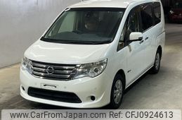 nissan serena 2014 -NISSAN--Serena HC26-107129---NISSAN--Serena HC26-107129-