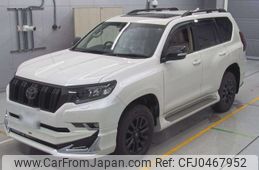 toyota land-cruiser-prado 2023 -TOYOTA 【和泉 314な6】--Land Cruiser Prado TRJ150W-0169455---TOYOTA 【和泉 314な6】--Land Cruiser Prado TRJ150W-0169455-