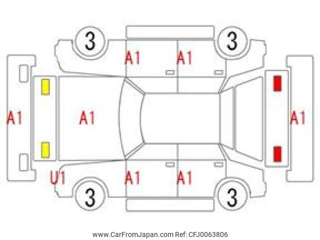 toyota c-hr 2017 -TOYOTA--C-HR DAA-ZYX10--ZYX10-2095998---TOYOTA--C-HR DAA-ZYX10--ZYX10-2095998- image 2