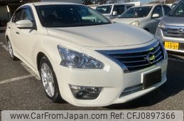 nissan teana 2016 -NISSAN--Teana L33--107112---NISSAN--Teana L33--107112-