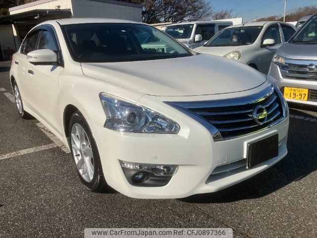 nissan teana 2016 -NISSAN--Teana L33--107112---NISSAN--Teana L33--107112- image 1