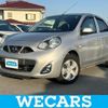 nissan march 2017 quick_quick_DBA-K13_K13-386565 image 1