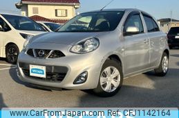 nissan march 2017 quick_quick_DBA-K13_K13-386565