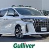 toyota alphard 2021 -TOYOTA--Alphard 3BA-AGH30W--AGH30-9040110---TOYOTA--Alphard 3BA-AGH30W--AGH30-9040110- image 1