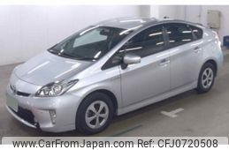 toyota prius 2014 quick_quick_DAA-ZVW30_1897992