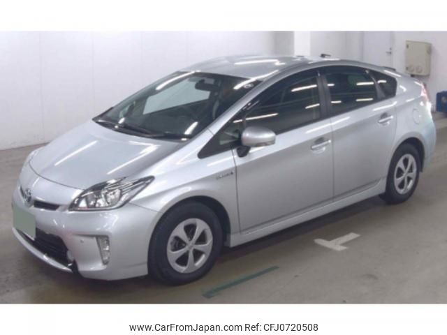 toyota prius 2014 quick_quick_DAA-ZVW30_1897992 image 1