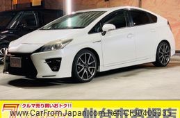 toyota prius 2013 -TOYOTA--Prius DAA-ZVW30--ZVW30-5700464---TOYOTA--Prius DAA-ZVW30--ZVW30-5700464-