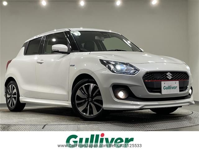 suzuki swift 2018 -SUZUKI--Swift DAA-ZC53S--ZC53S-111908---SUZUKI--Swift DAA-ZC53S--ZC53S-111908- image 1