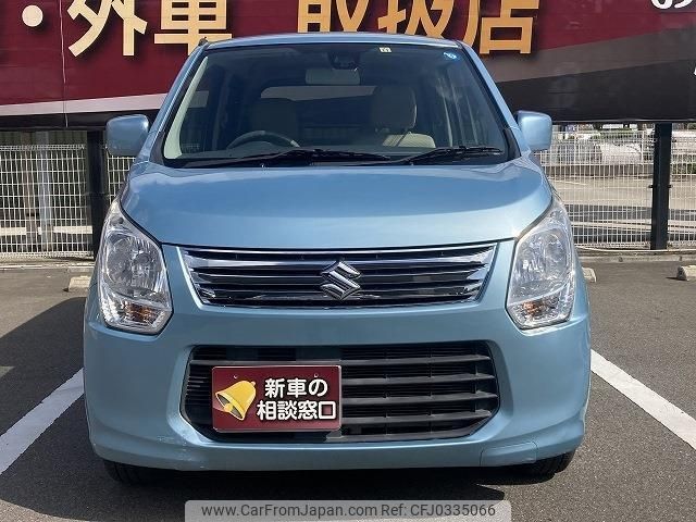 suzuki wagon-r 2013 -SUZUKI 【名変中 】--Wagon R MH34S--256310---SUZUKI 【名変中 】--Wagon R MH34S--256310- image 2