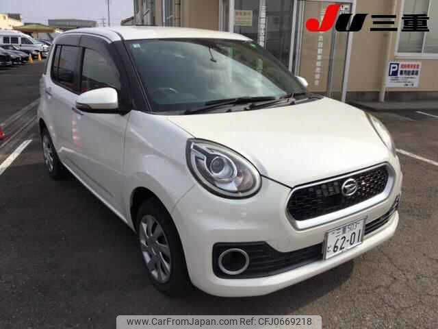 daihatsu boon 2016 -DAIHATSU 【三重 503ﾄ6201】--Boon M700S--0000726---DAIHATSU 【三重 503ﾄ6201】--Boon M700S--0000726- image 1