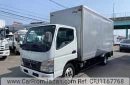 mitsubishi-fuso canter 2005 GOO_NET_EXCHANGE_0802180A30250519W001