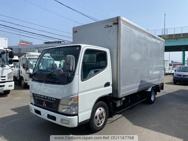 mitsubishi-fuso canter 2005 GOO_NET_EXCHANGE_0802180A30250519W001 image 1