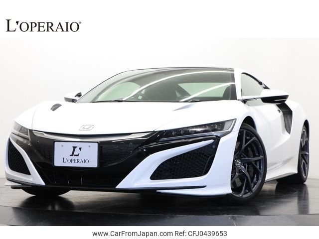 honda nsx 2018 -HONDA--NSX CAA-NC1--NC1-1100120---HONDA--NSX CAA-NC1--NC1-1100120- image 1