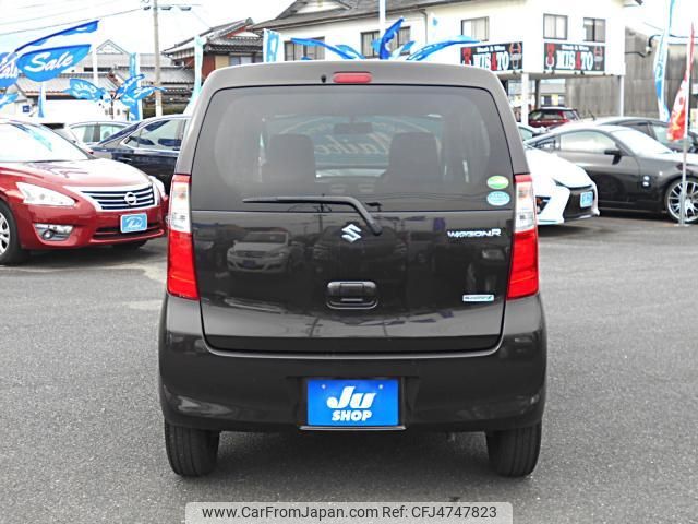 suzuki wagon-r 2013 quick_quick_DBA-MH34S_MH34S-261496 image 2