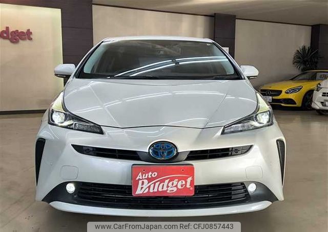 toyota prius 2019 BD25013A7312 image 2