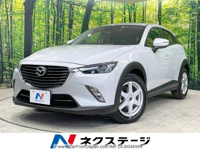 mazda cx-3 2015 -MAZDA--CX-3 LDA-DK5FW--DK5FW-120062---MAZDA--CX-3 LDA-DK5FW--DK5FW-120062- image 1