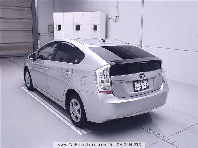 toyota prius 2009 -TOYOTA 【仙台 301ｾ958】--Prius ZVW30--1010026---TOYOTA 【仙台 301ｾ958】--Prius ZVW30--1010026- image 2