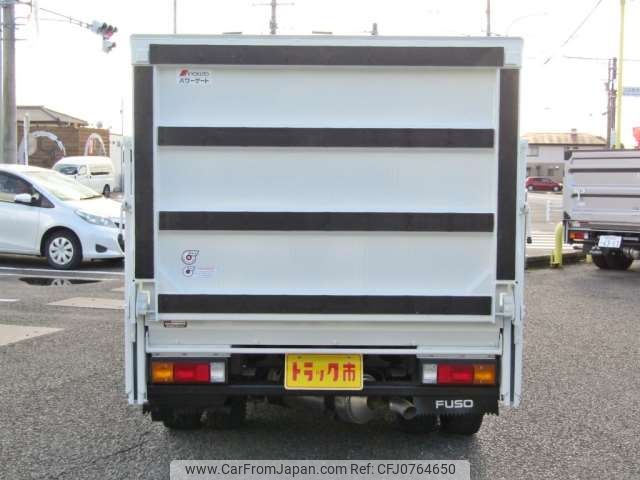 mitsubishi-fuso canter 2022 -MITSUBISHI 【豊田 400ｾ6122】--Canter 2RG-FBA20--FBA20-593333---MITSUBISHI 【豊田 400ｾ6122】--Canter 2RG-FBA20--FBA20-593333- image 2