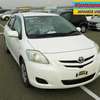 toyota belta 2008 No.10454 image 1