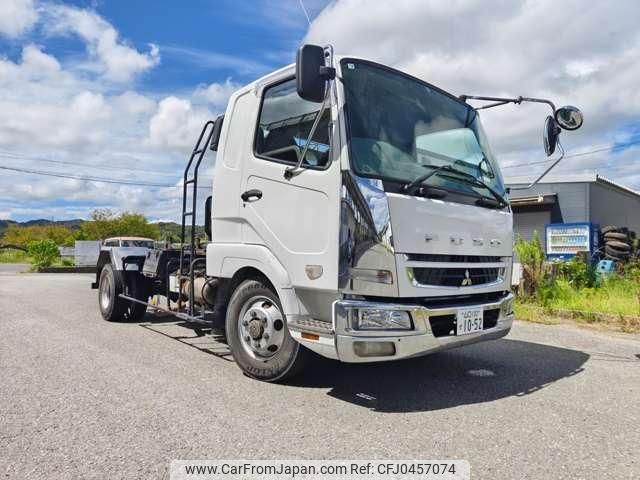 mitsubishi-fuso fighter 2007 quick_quick_PDG-FK61R_FK61R-720222 image 2