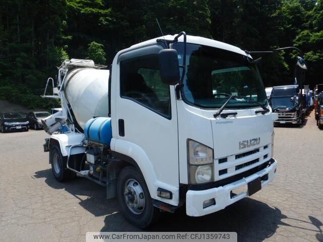 isuzu forward 2009 -ISUZU--Forward PKG-FRR90S2--FRR90-7014650---ISUZU--Forward PKG-FRR90S2--FRR90-7014650- image 1
