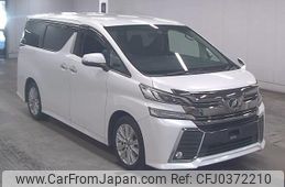 toyota vellfire 2015 quick_quick_DBA-AGH30W_AGH30-0031262