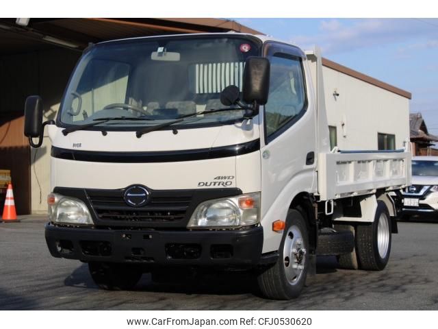 hino dutro 2010 quick_quick_BDG-XZU368T_XZU368-1003543 image 2