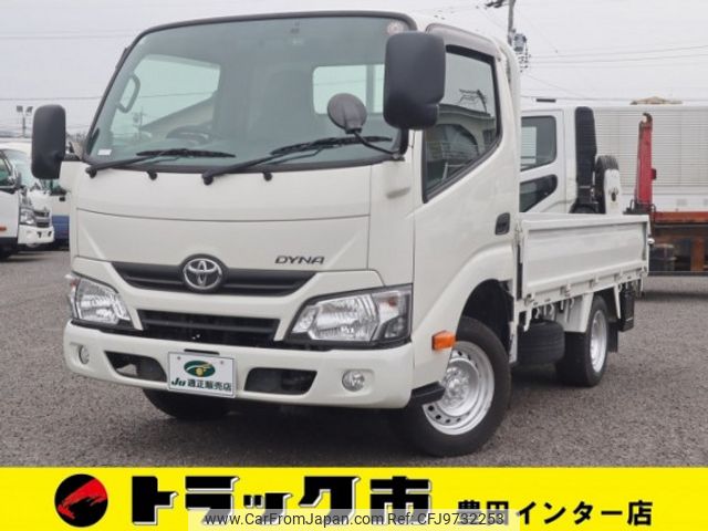 toyota dyna-truck 2021 quick_quick_QDF-KDY221_KDY221-8009984 image 1