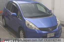 honda fit 2011 -HONDA--Fit GE6-1577351---HONDA--Fit GE6-1577351-