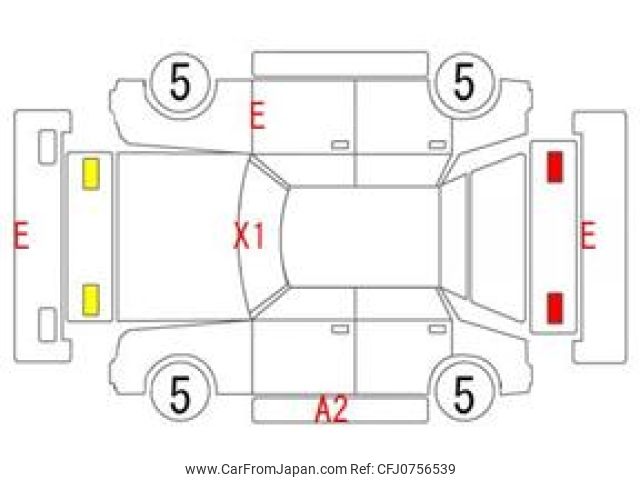 toyota camry 2023 -TOYOTA--Camry 6AA-AXVH70--AXVH70-1089276---TOYOTA--Camry 6AA-AXVH70--AXVH70-1089276- image 2