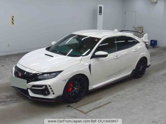honda civic 2020 CFJ1843897 image 1