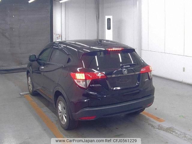 honda vezel 2018 quick_quick_DBA-RU2_RU2-1300636 image 2