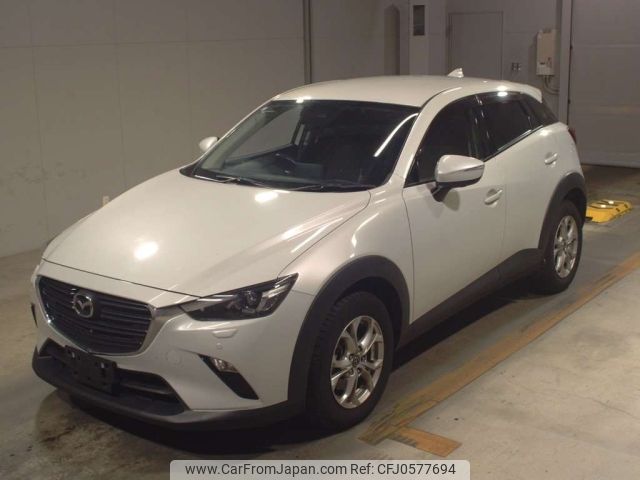 mazda cx-3 2018 -MAZDA--CX-3 DK8AW-101698---MAZDA--CX-3 DK8AW-101698- image 1