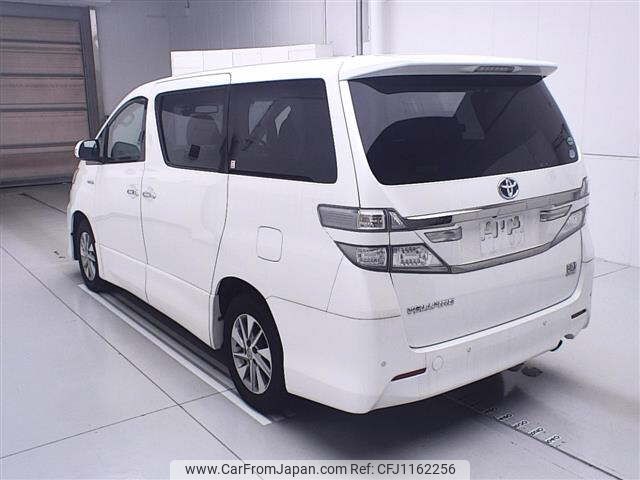 toyota vellfire 2012 -TOYOTA--Vellfire ATH20W-8012960---TOYOTA--Vellfire ATH20W-8012960- image 2