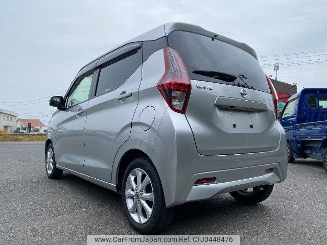 nissan dayz 2022 -NISSAN 【倉敷 580ﾕ8081】--DAYZ B43W--0142352---NISSAN 【倉敷 580ﾕ8081】--DAYZ B43W--0142352- image 2