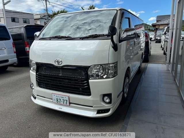 toyota hiace-van 2015 quick_quick_QDF-KDH201V_KDH201-0171050 image 2