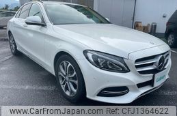 mercedes-benz c-class 2015 -MERCEDES-BENZ--Benz C Class DBA-205040C--WDD2050402R025499---MERCEDES-BENZ--Benz C Class DBA-205040C--WDD2050402R025499-