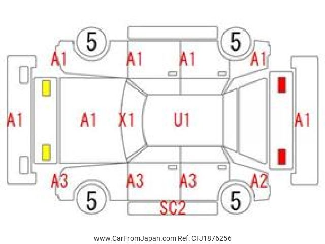 mazda az-wagon 2010 CFJ1876256 image 2
