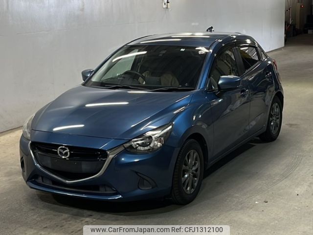 mazda demio 2017 -MAZDA--Demio DJ3FS-324340---MAZDA--Demio DJ3FS-324340- image 1