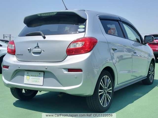 mitsubishi mirage 2016 quick_quick_DBA-A03A_A03A-0037911 image 2