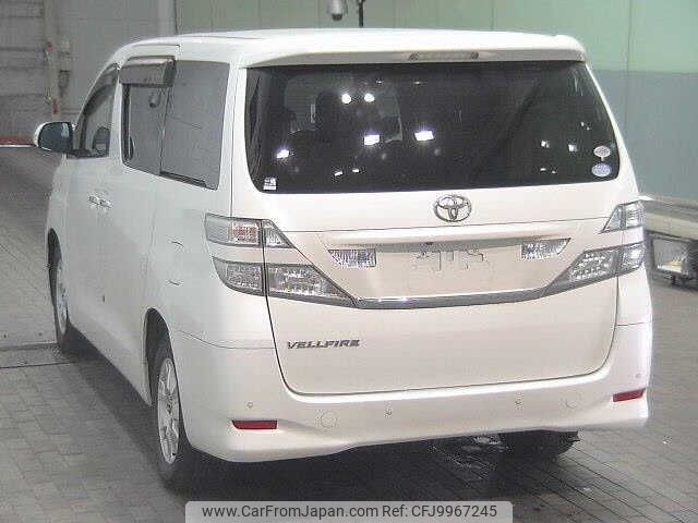 toyota vellfire 2009 -TOYOTA--Vellfire ANH25W--8010280---TOYOTA--Vellfire ANH25W--8010280- image 2